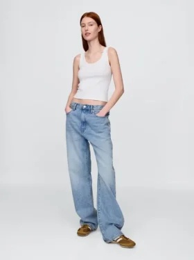 Modern kort topp