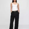 Modern kort topp