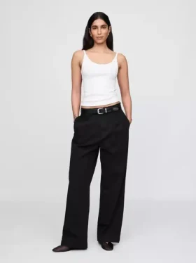 Modern kort topp