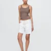 Modern kort topp