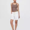 Modern kort topp