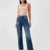Modern kort topp
