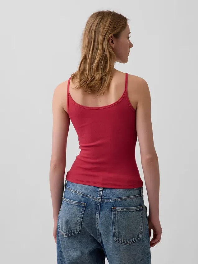 Modern kort topp