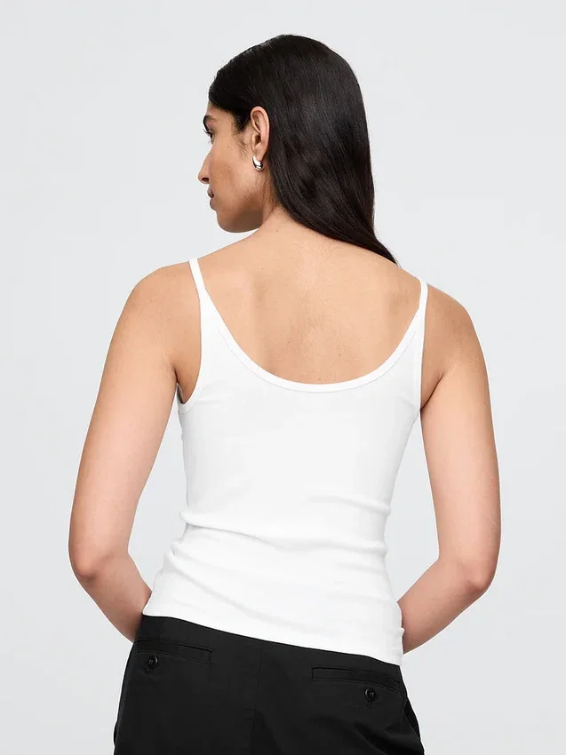 Modern kort topp