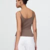 Modern kort topp