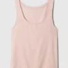 Modern kort topp