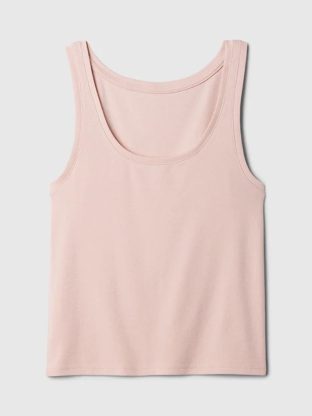 Modern kort topp