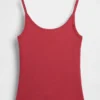 Modern kort topp