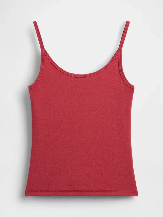 Modern kort topp