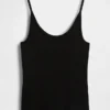 Modern kort topp
