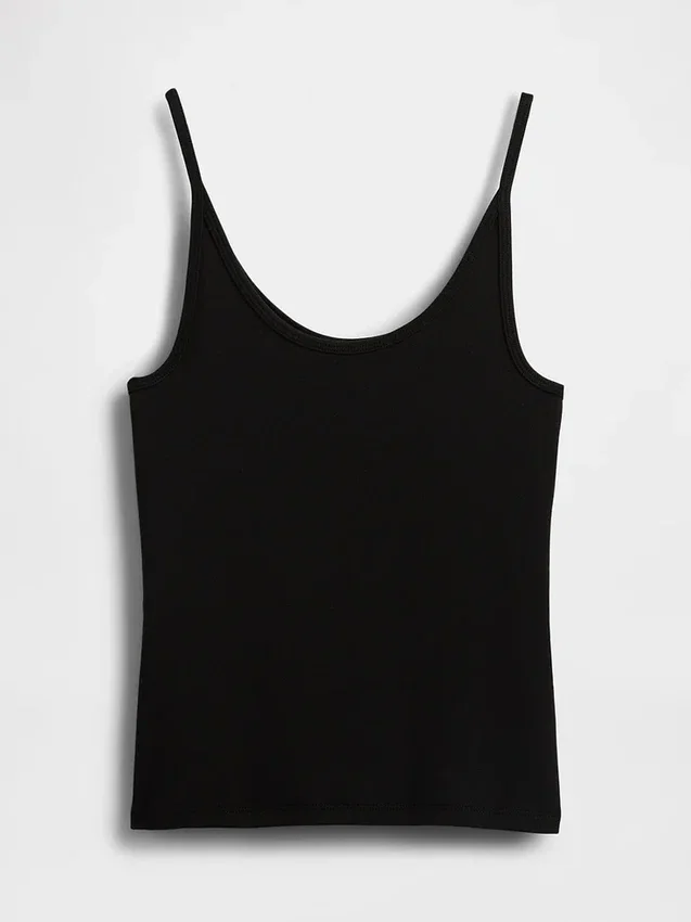 Modern kort topp