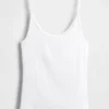 Modern kort topp