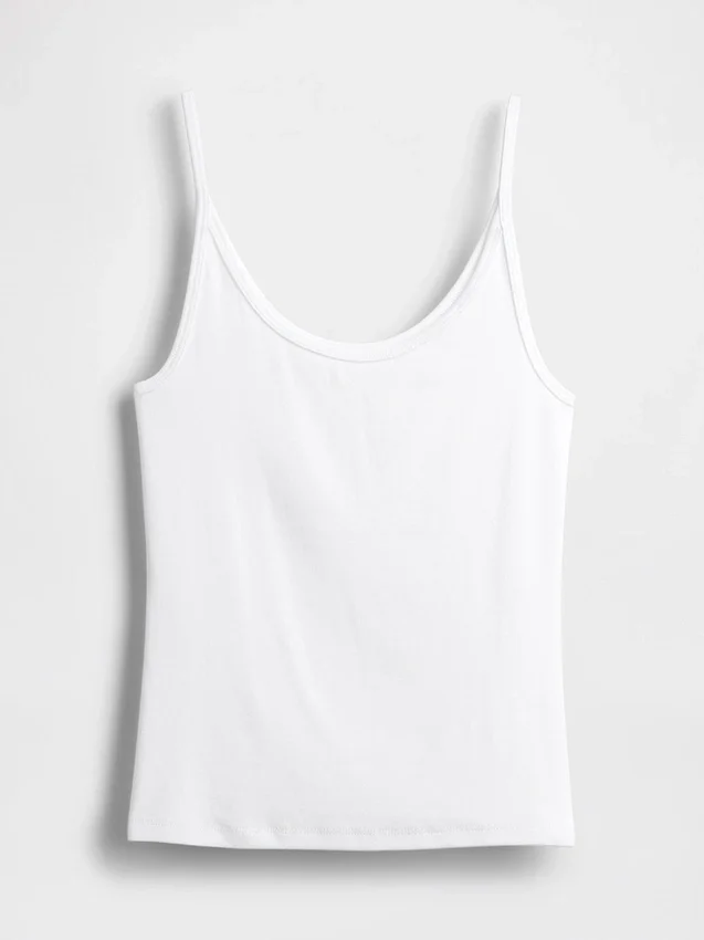 Modern kort topp