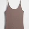 Modern kort topp