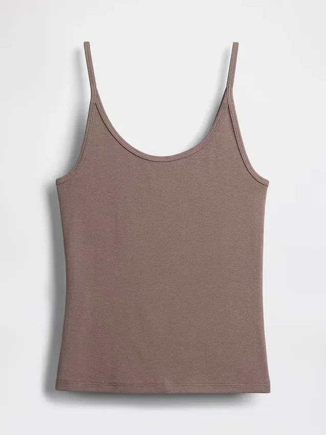 Modern kort topp