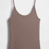 Modern kort topp
