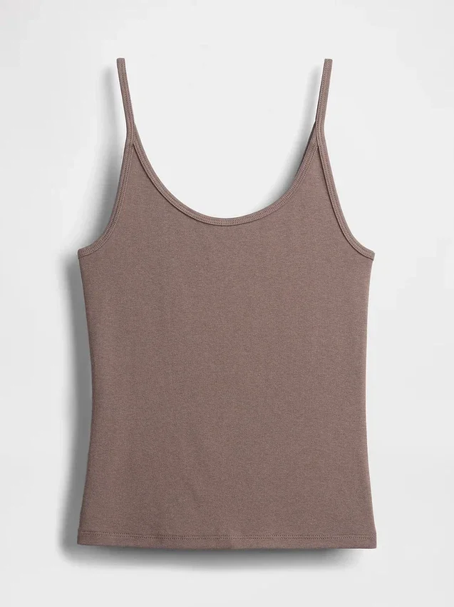 Modern kort topp