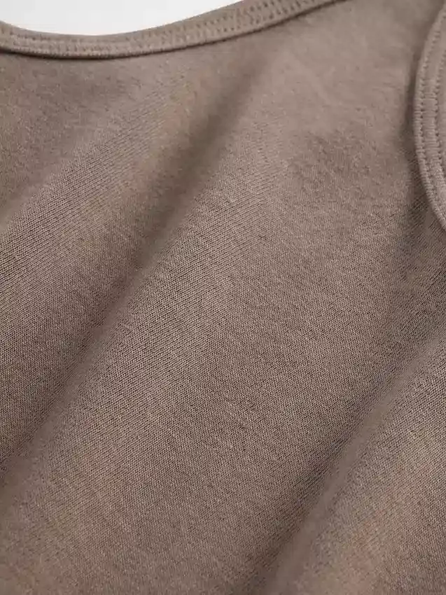 Modern kort topp