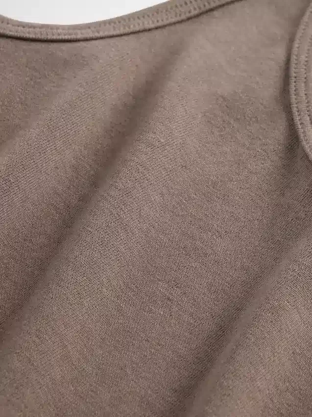 Modern kort topp