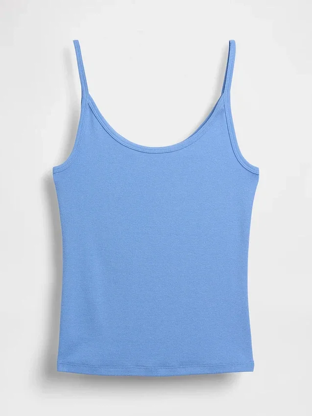 Modern kort topp