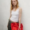 Modern kort topp