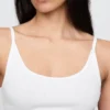 Modern kort topp