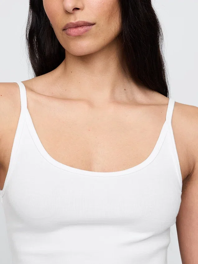 Modern kort topp