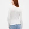 Modern ribbad T-shirt