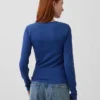 Modern ribbad T-shirt