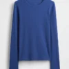 Modern ribbad T-shirt