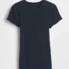 Modern ribbad T-shirt