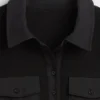 Modern T-shirt med halvlånga ärmar