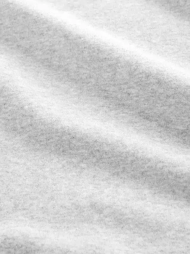 Modern T-shirt med rund hals