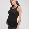 Modern tank top för mammakläder