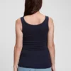 Modern tank top för mammakläder