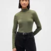 Modern turtleneck