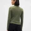 Modern turtleneck