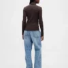 Modern turtleneck