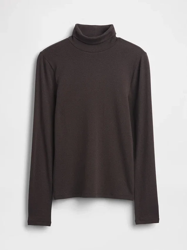 Modern turtleneck
