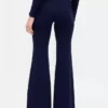 Moderna pyjamasleggings med vikbar midja