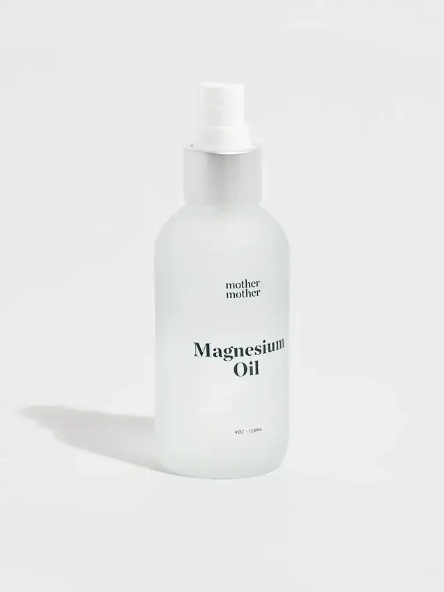 Mother Mother magnesiumolja