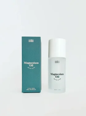 Mother Mother Magnesiumolja och aloe-roller