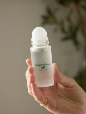 Mother Mother Magnesiumolja och aloe-roller