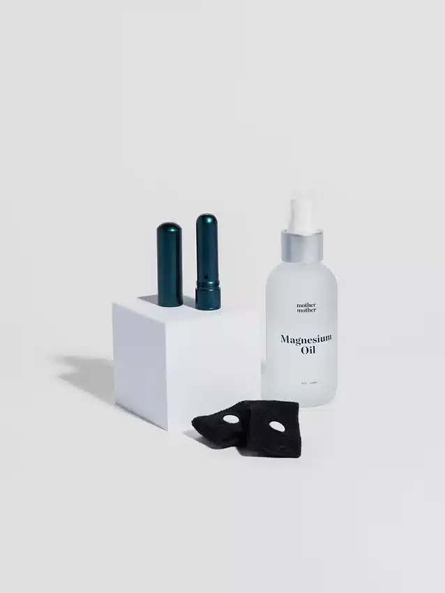 Mother Mother-paket mot graviditetsillamående