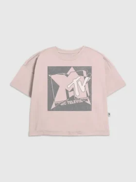 Mtv Grunge Star-T-shirt för barn