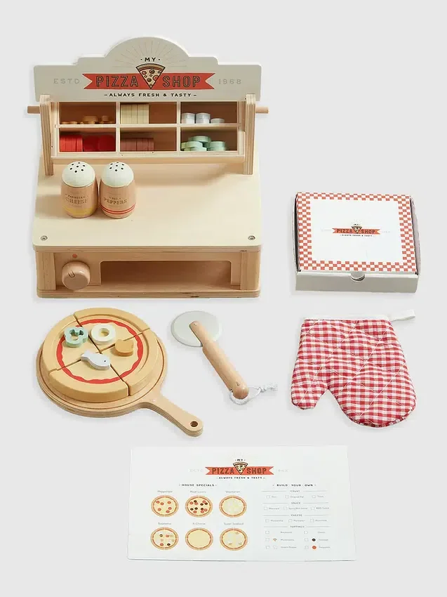 My Pizza Oven-leksaksset
