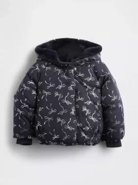 Mysig dunjacka för Baby & Småbarn