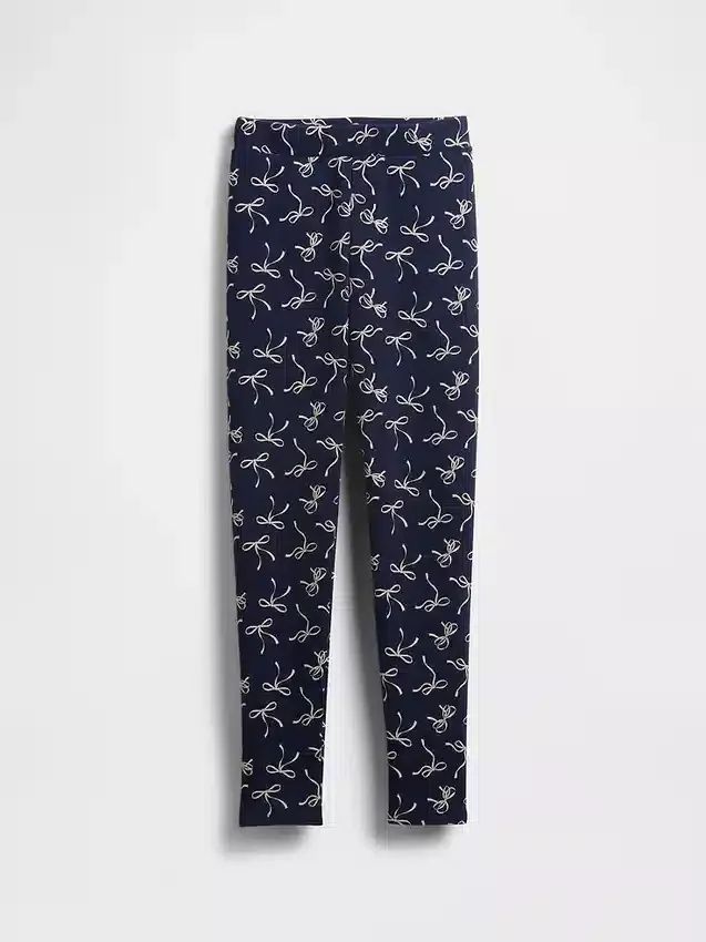 Mysiga leggings för barn