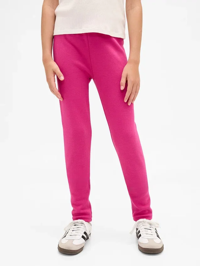 Mysiga leggings för barn
