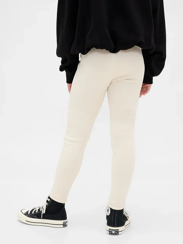 Mysiga leggings för barn